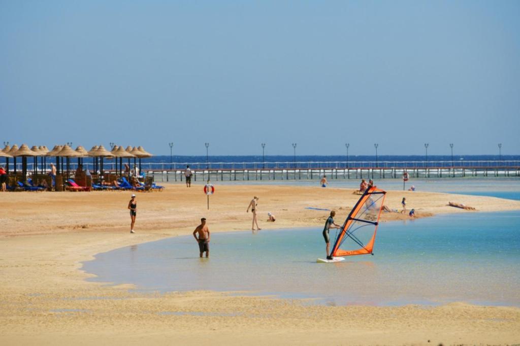 Tui Magic Life Kalawy Hotel Hurghada Eksteriør billede