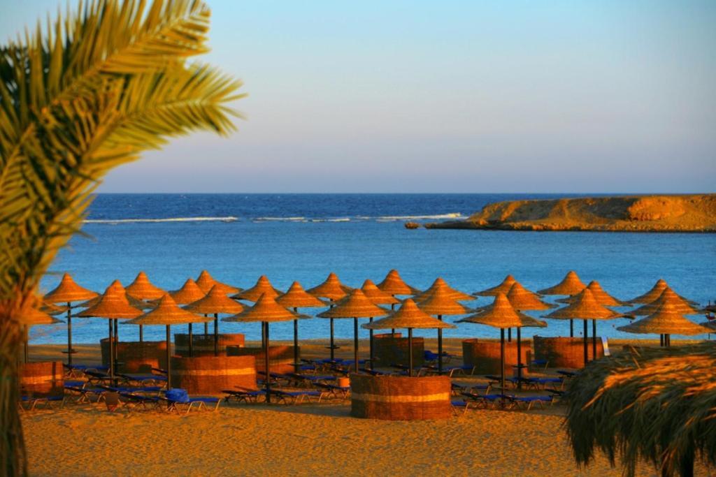 Tui Magic Life Kalawy Hotel Hurghada Eksteriør billede