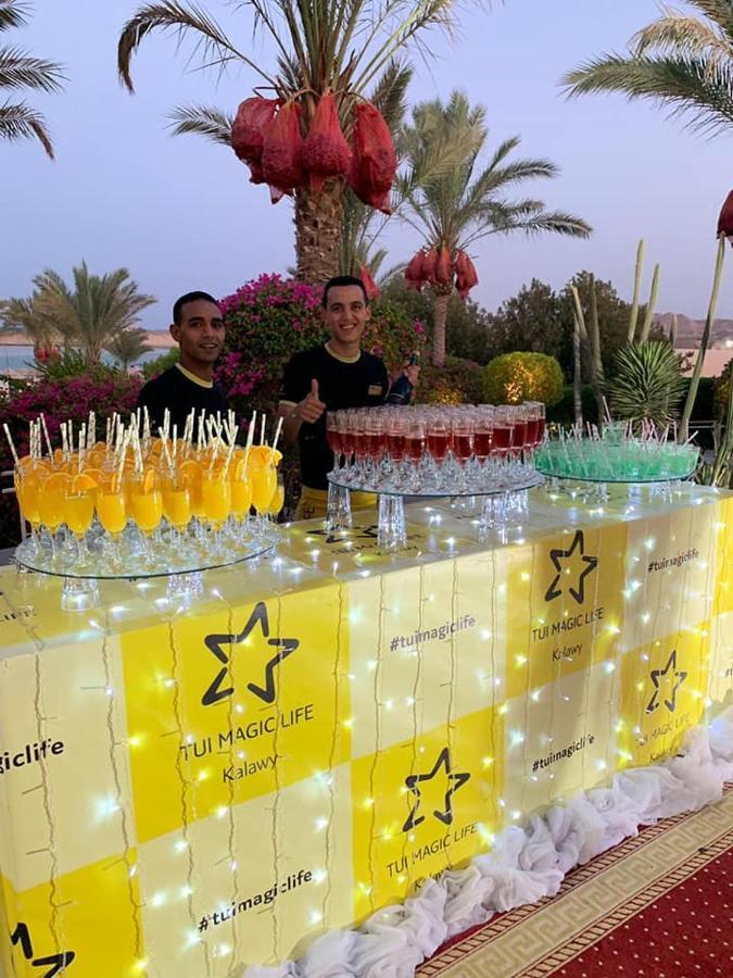 Tui Magic Life Kalawy Hotel Hurghada Eksteriør billede